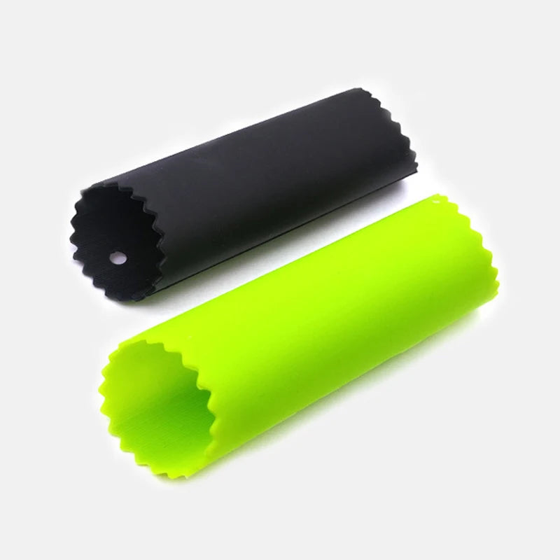 1pcs Silicone Garlic Peeler Roller Stripper