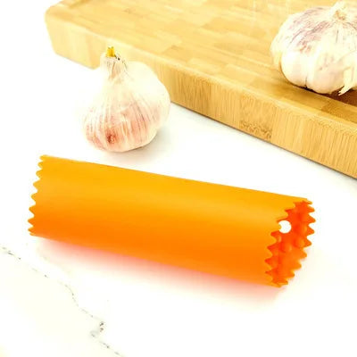 1pcs Silicone Garlic Peeler Roller Stripper