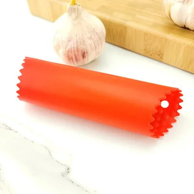 1pcs Silicone Garlic Peeler Roller Stripper