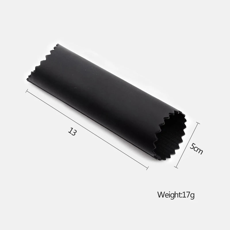 1pcs Silicone Garlic Peeler Roller Stripper