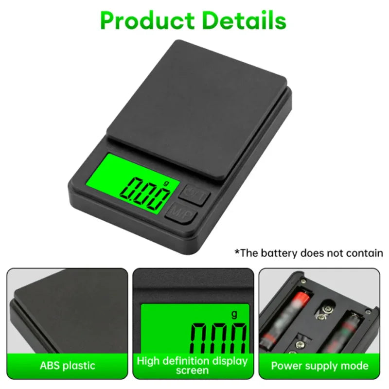 Pocket Scale