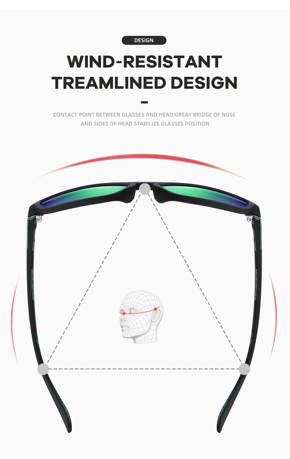 Sunglasses Men UV400