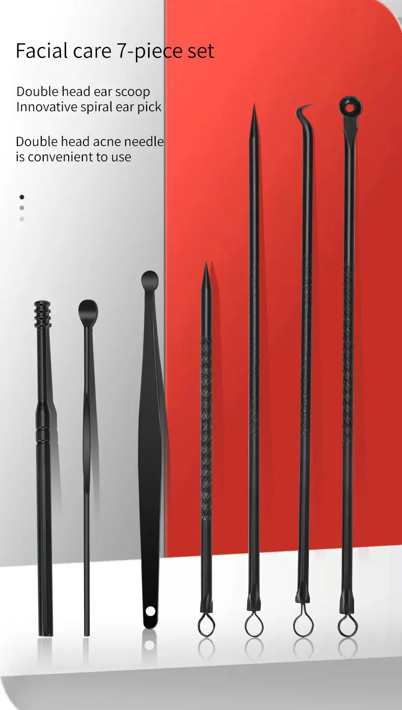 Nail Clipper Set Set Convenient Beauty Tools Nail Clipper Manicure