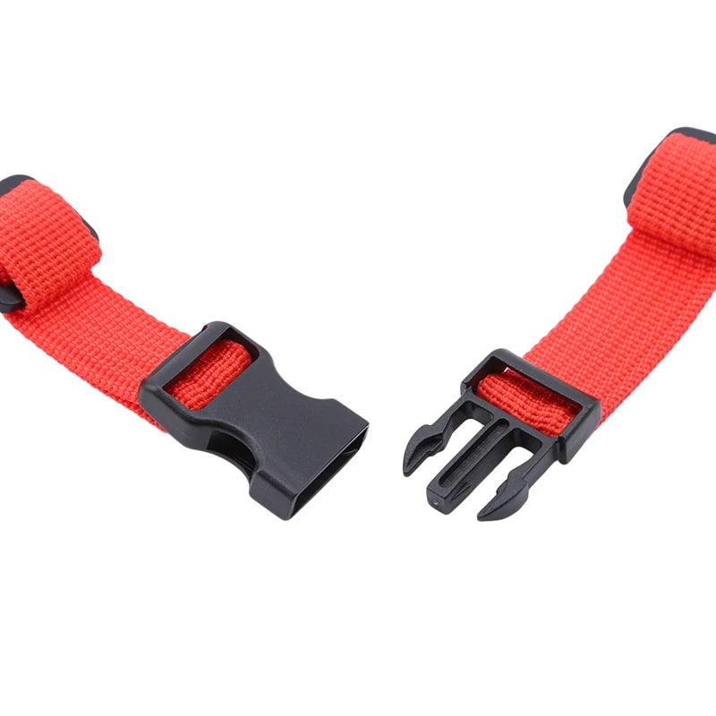 Adjustable Children's Outdoor Backpack Shoulder Strap Fixed Belt Strap Non-slip Pull Belt Durable Chest Strap Bag accessories