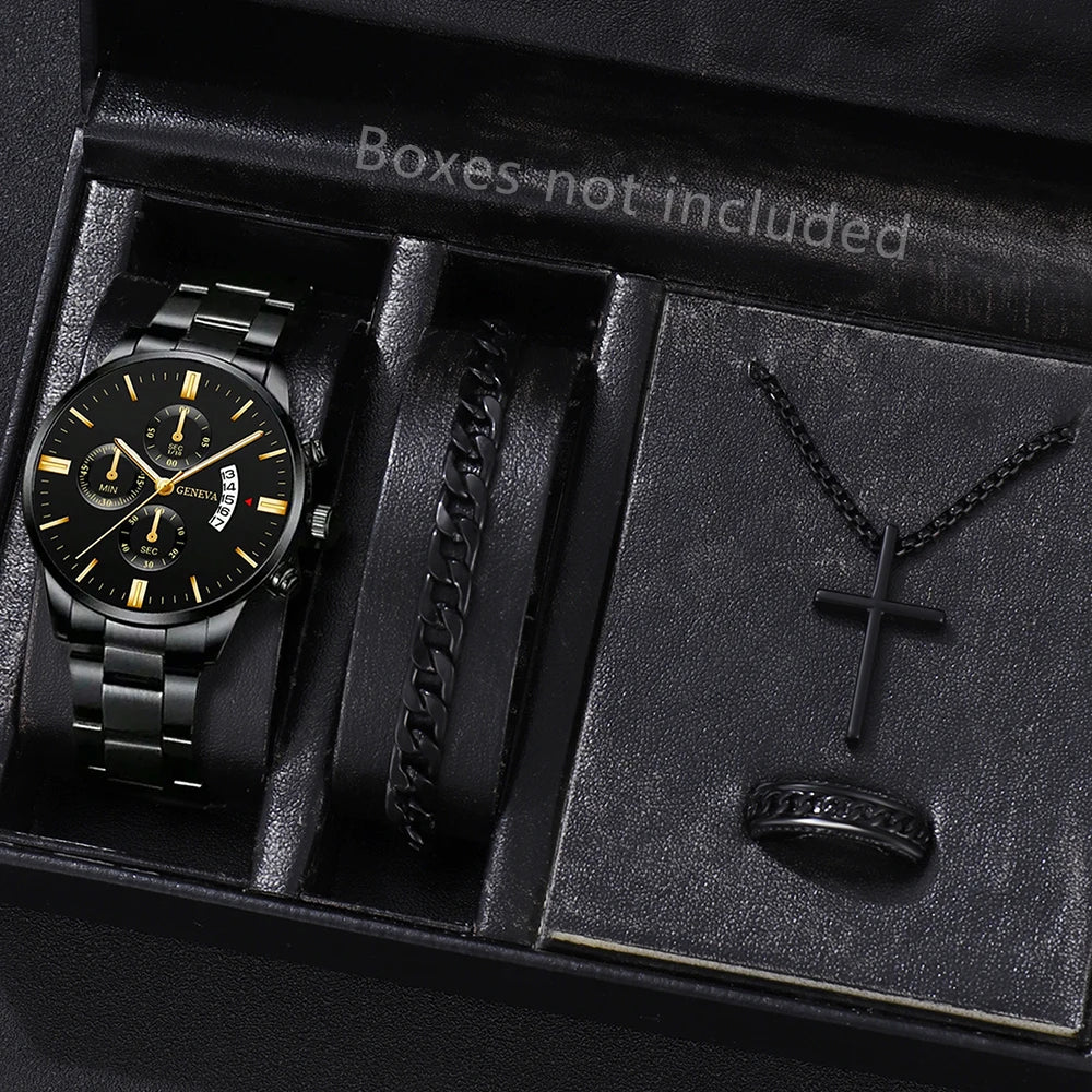 Quartz Watch
