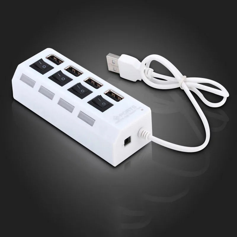 USB HUB 2.0 Adapter
