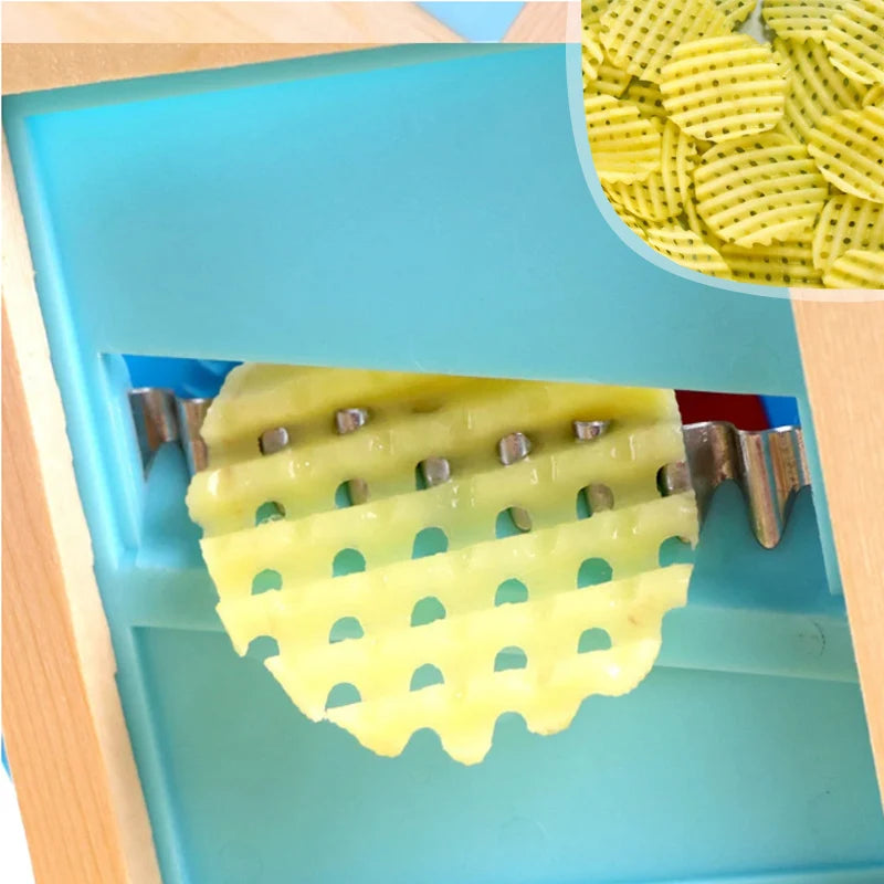 Fries Grid Stainless Potato Grid Steel