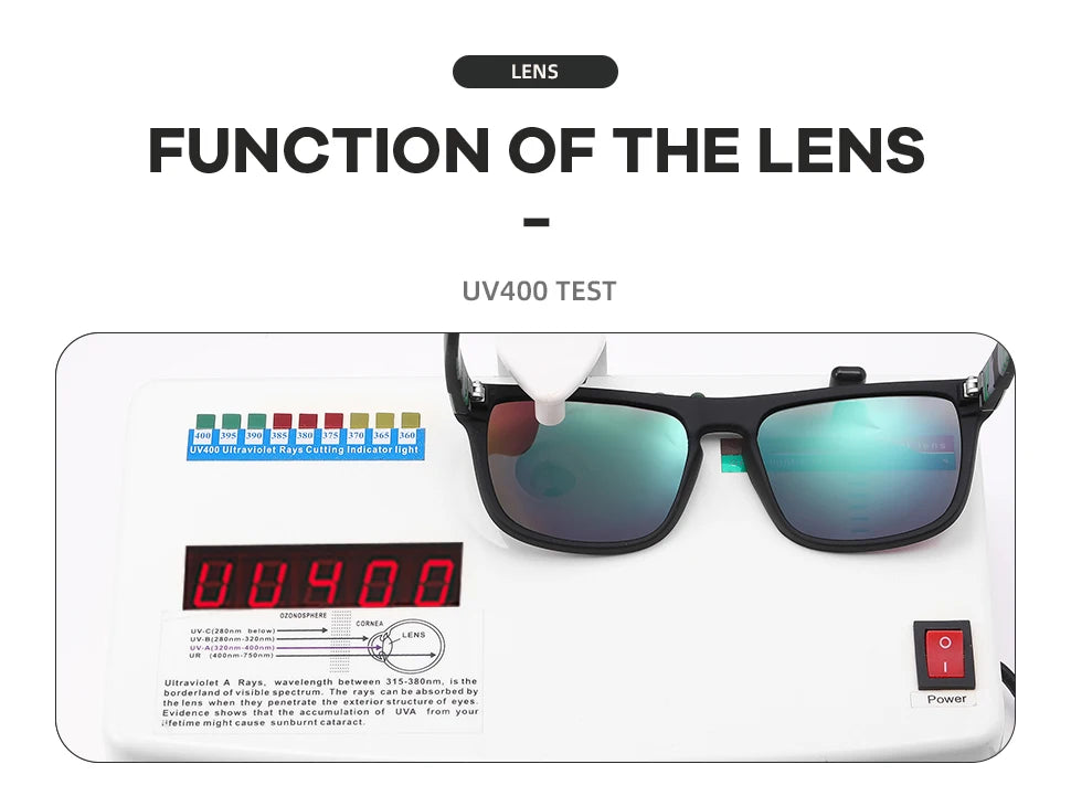 Sunglasses Men UV400
