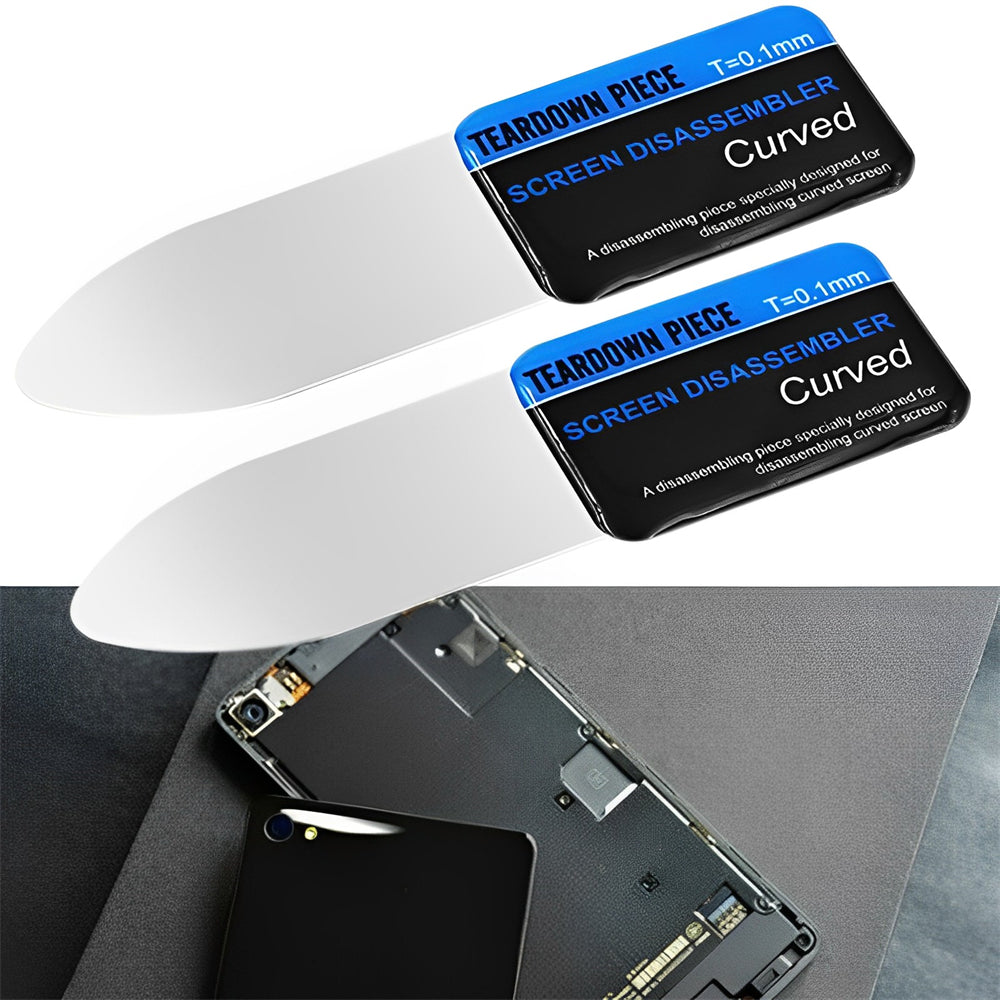 Mobile Phone Curved LCD Screen Spudger Opening