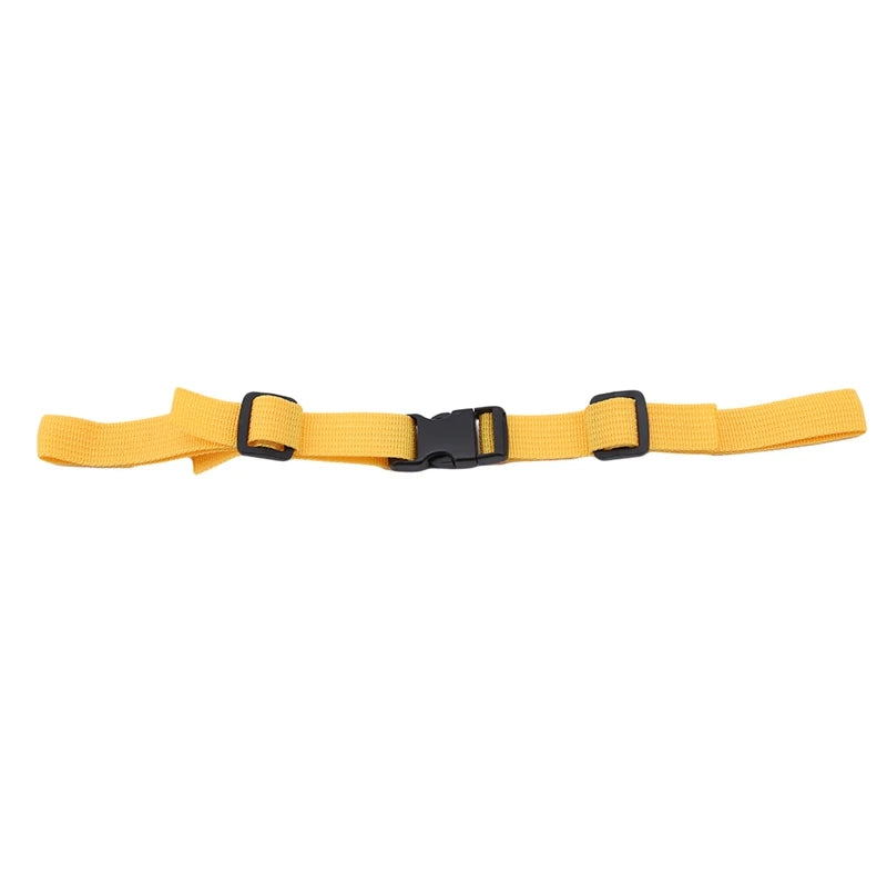 Adjustable Children's Outdoor Backpack Shoulder Strap Fixed Belt Strap Non-slip Pull Belt Durable Chest Strap Bag accessories