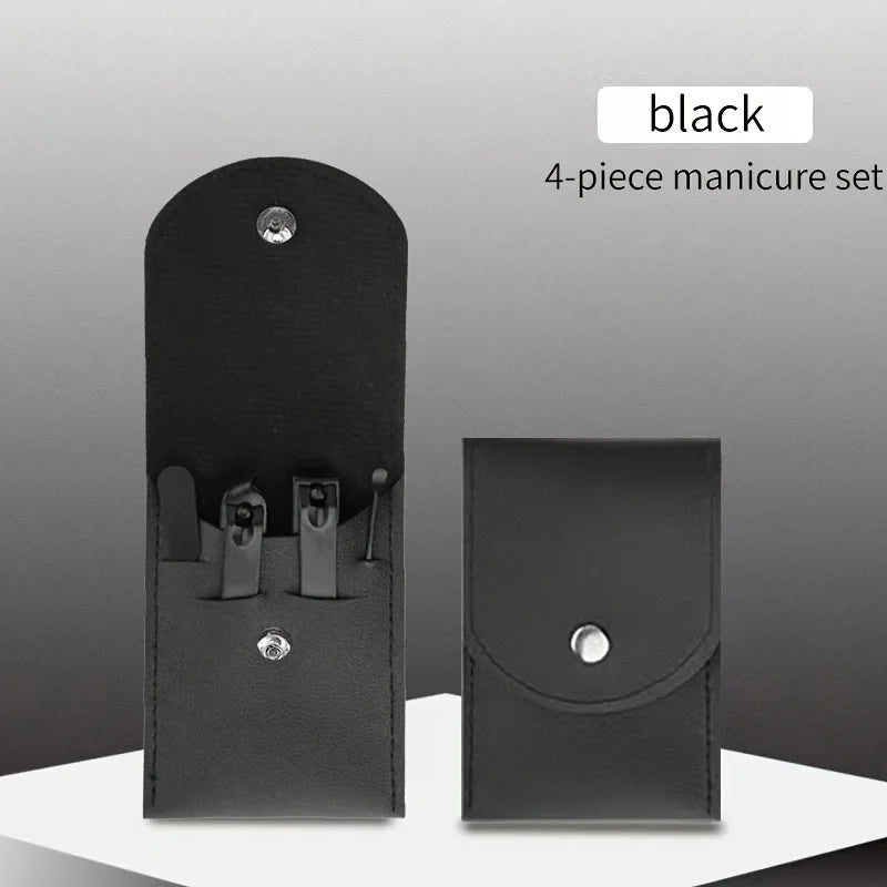 Nail Clipper Set Set Convenient Beauty Tools Nail Clipper Manicure