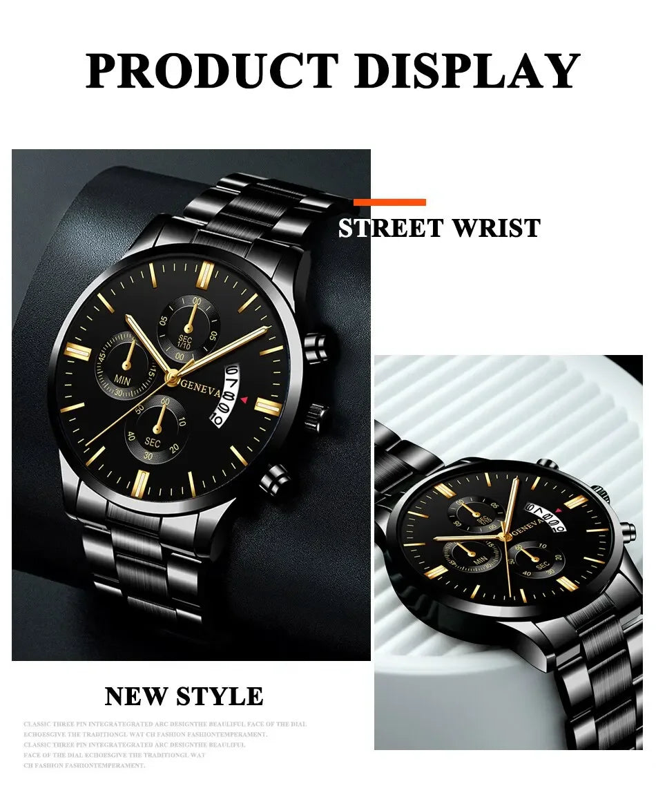 Quartz Watch