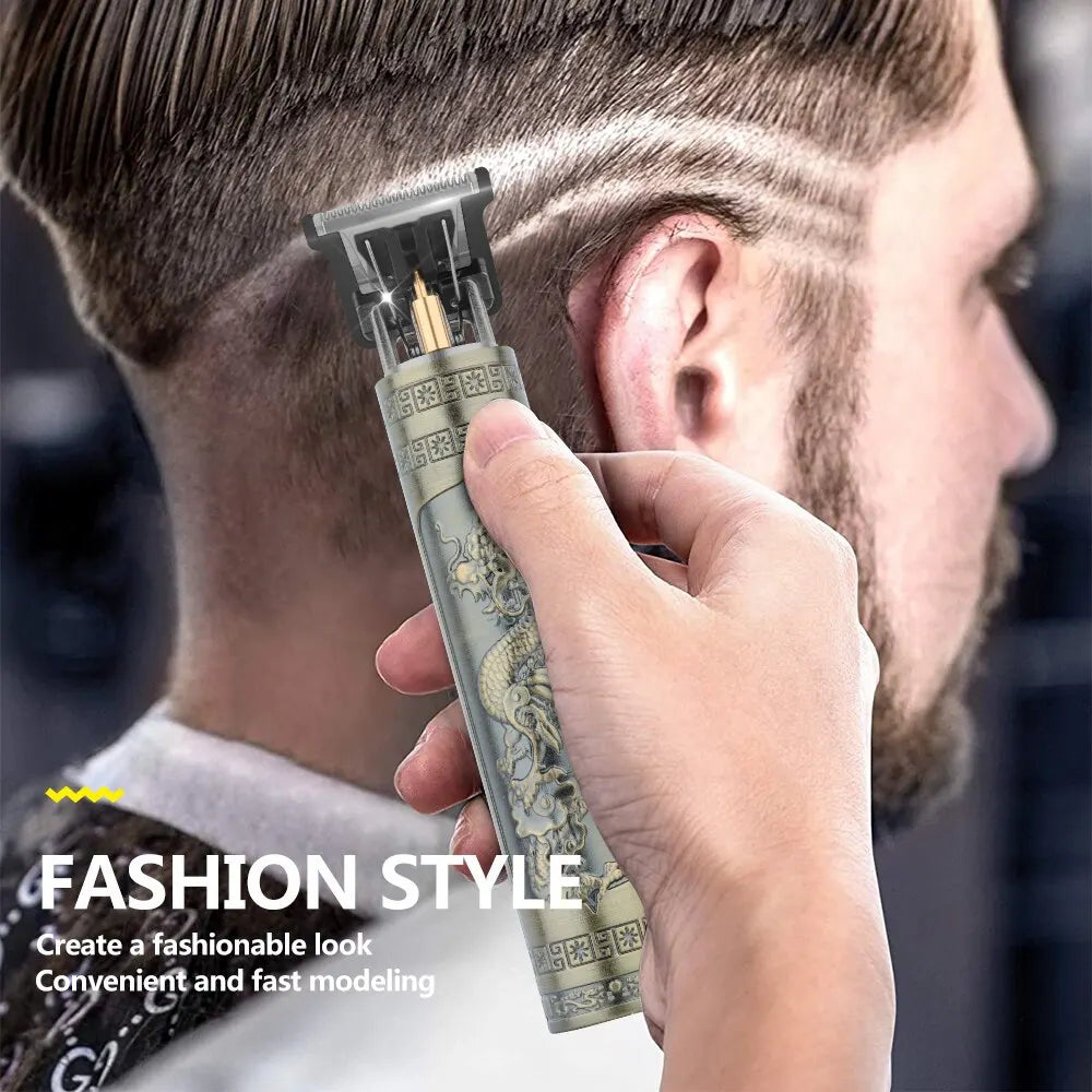 Electric Hair Cutting Machine Hair Clipper Professional for Men