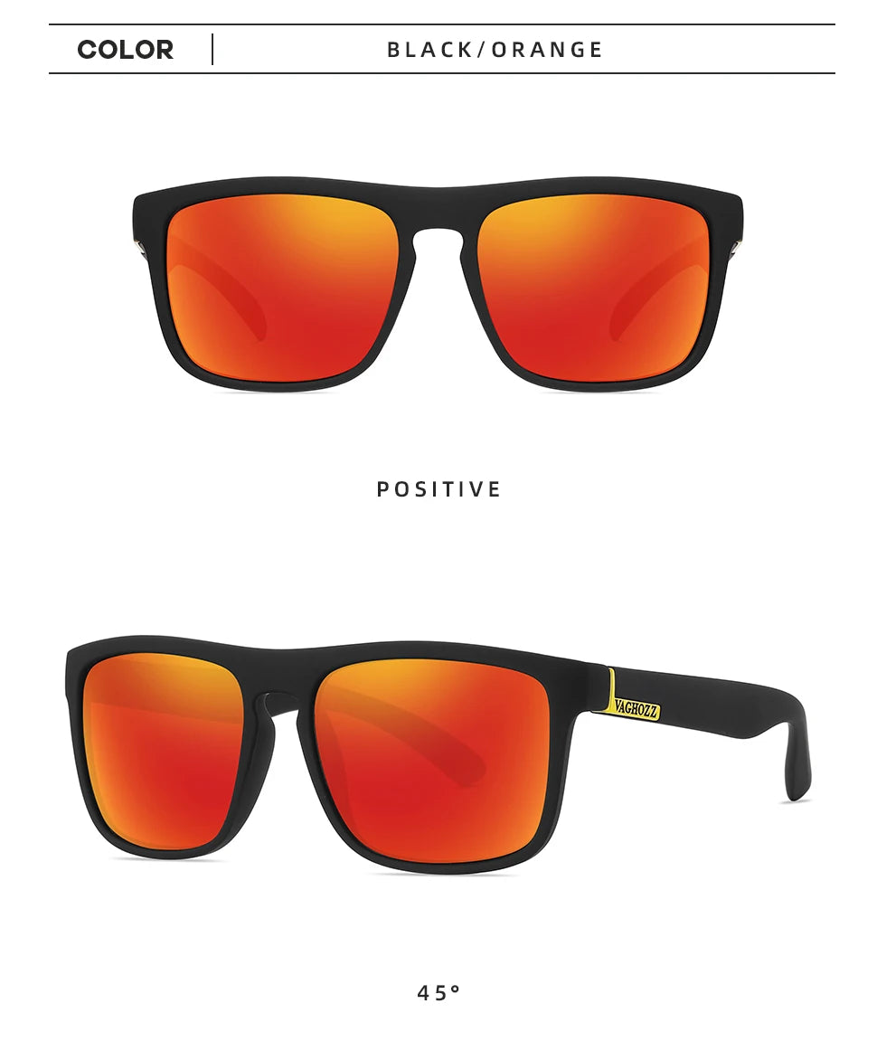 Sunglasses Men UV400