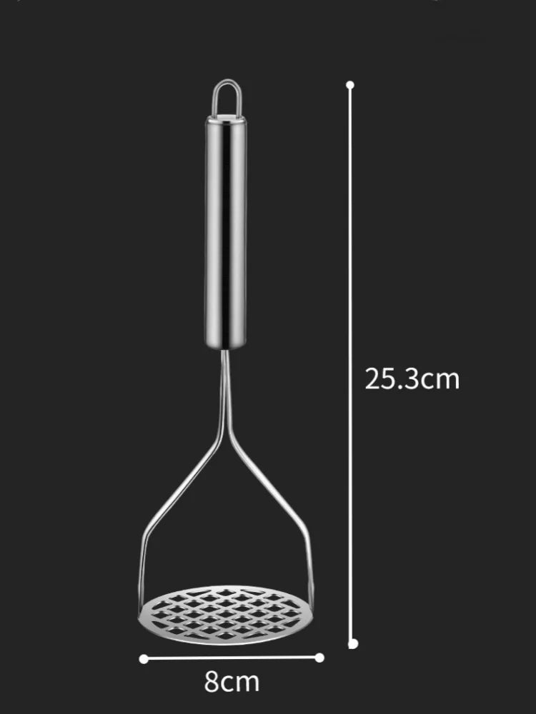 Kitchen Gadget Creative Mud Press Masher Puree Juice Maker