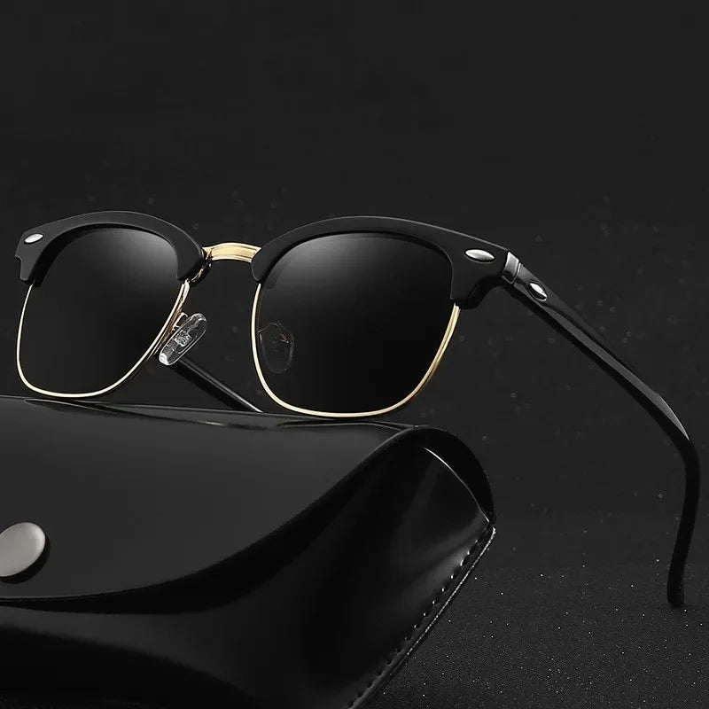 Summer Sunglasses for Men Oval
