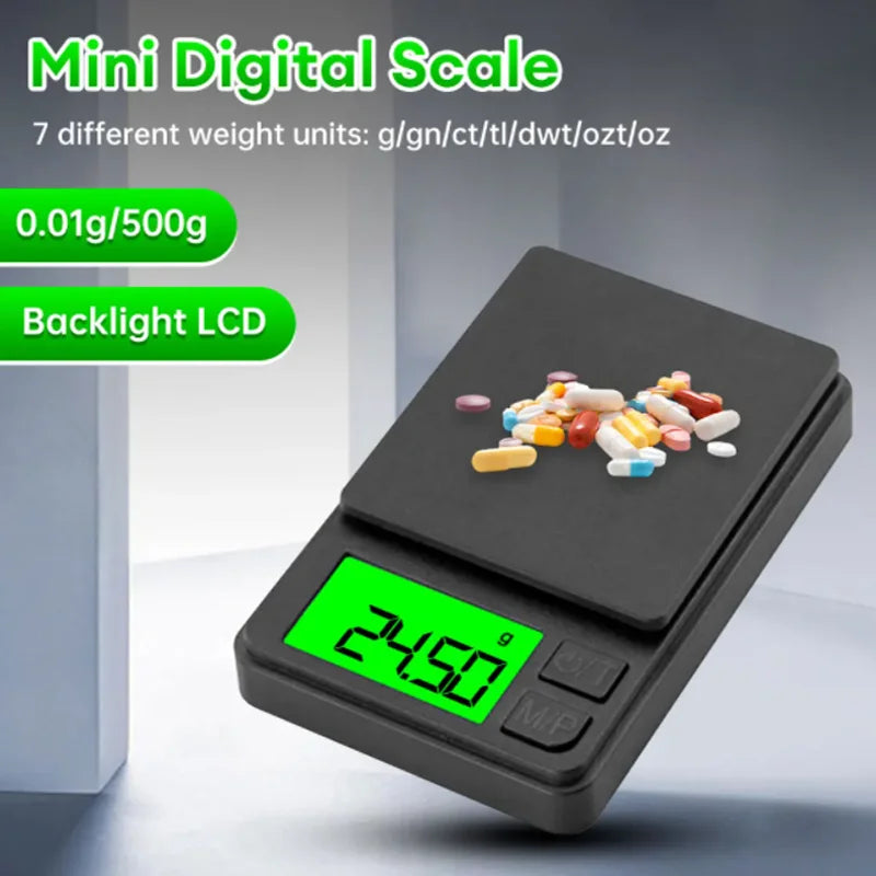 Pocket Scale