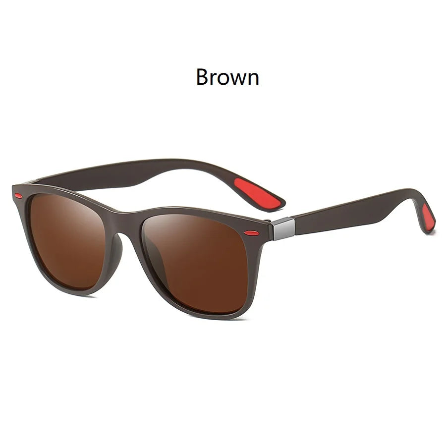 3 Pieces Fashion Unisex Vintage Square Sunglasses
