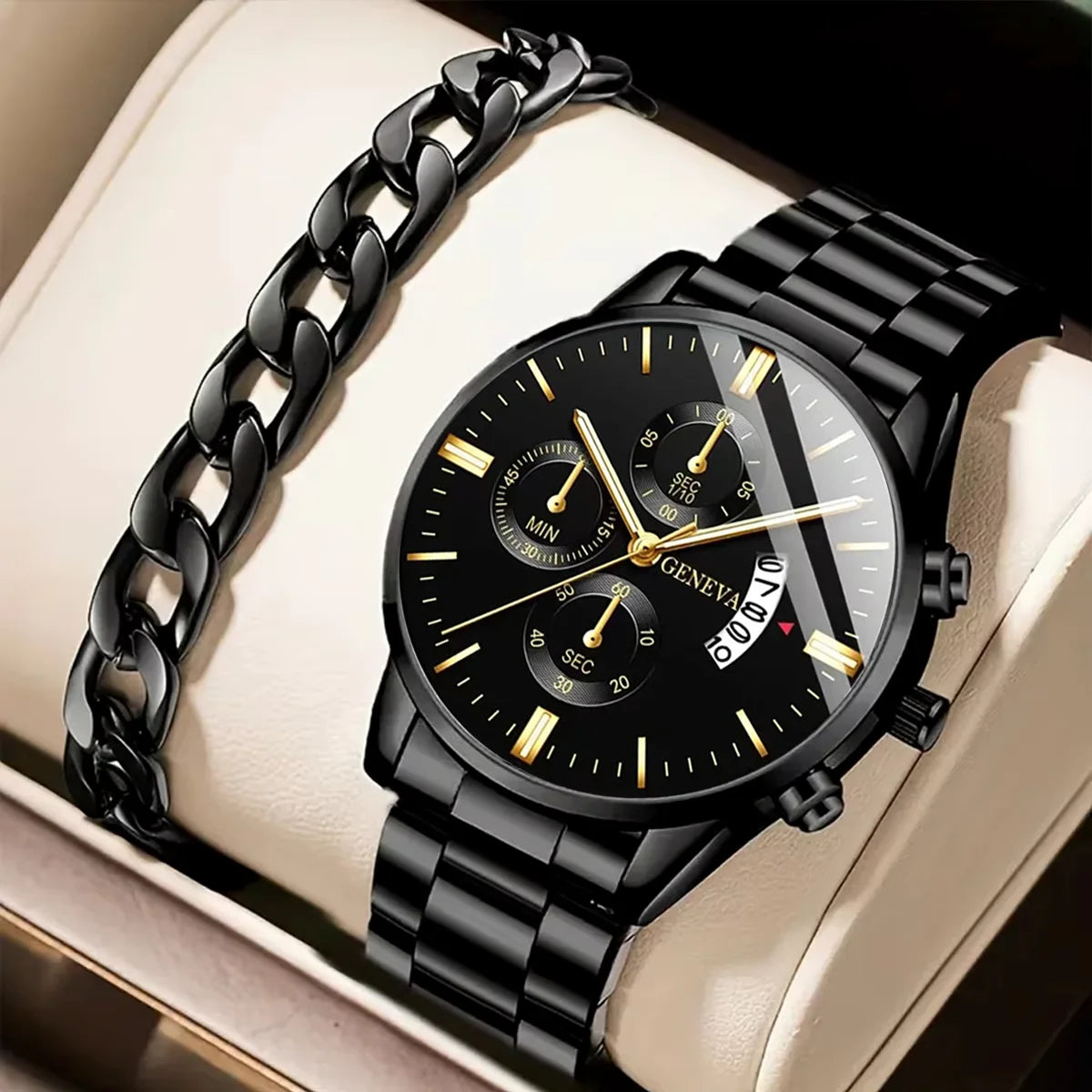 Quartz Watch