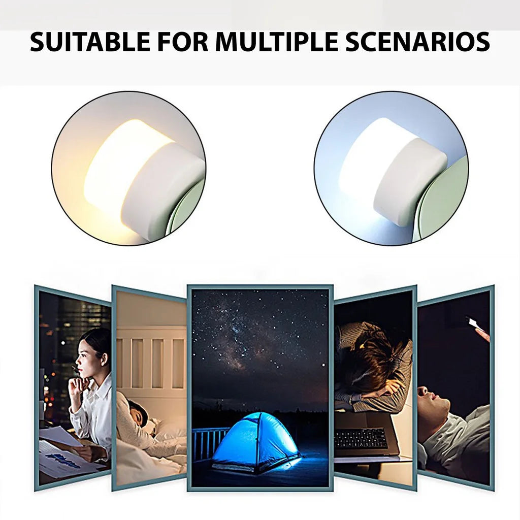 Mini USB Night Light Warm