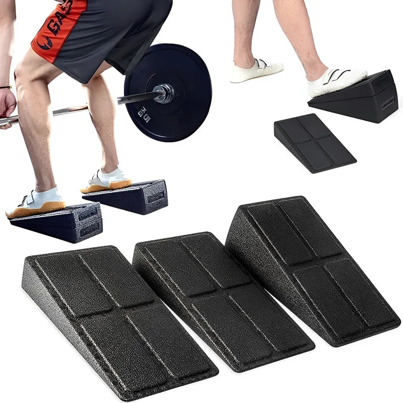Yoga Bricks Squat Wedge Blocks