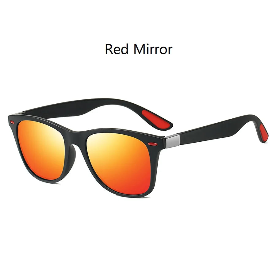3 Pieces Fashion Unisex Vintage Square Sunglasses