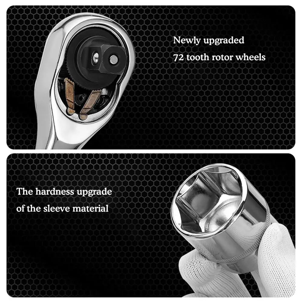 Socket Sleeve Wrench Set
