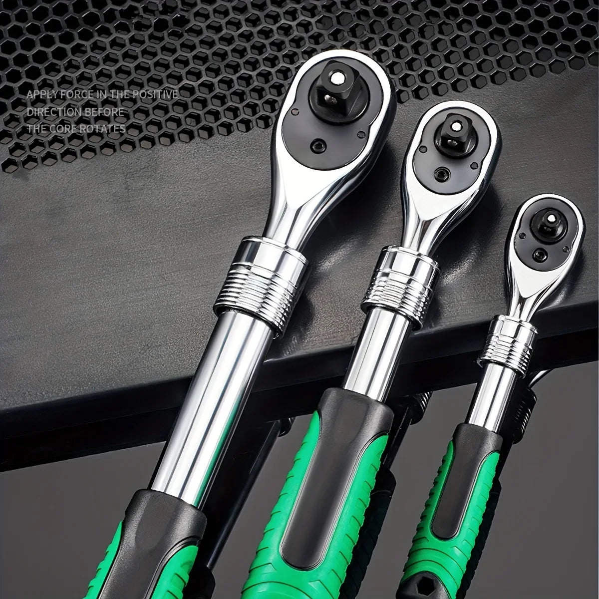 Socket Sleeve Wrench Set