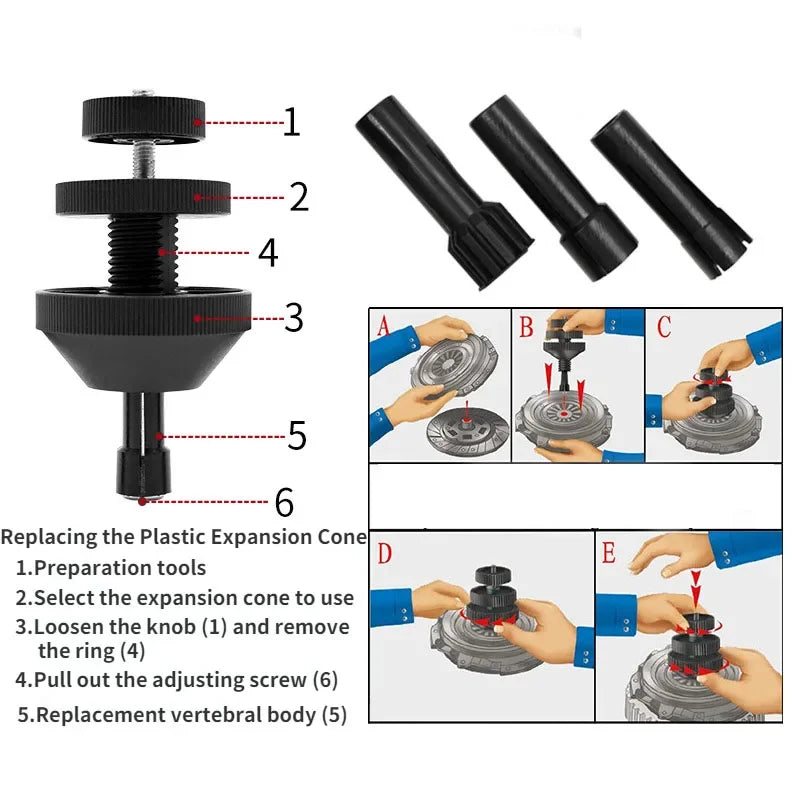 Universal Auto Clutch Alignment Tool Clutch