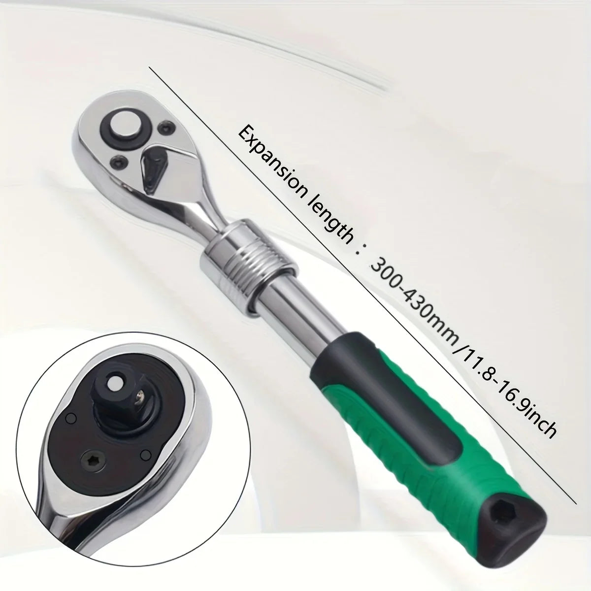 Socket Sleeve Wrench Set