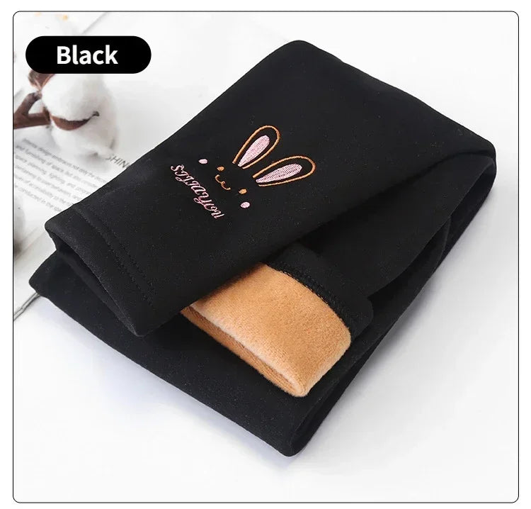 Girl Leggings Baby Bunny Pants Kids