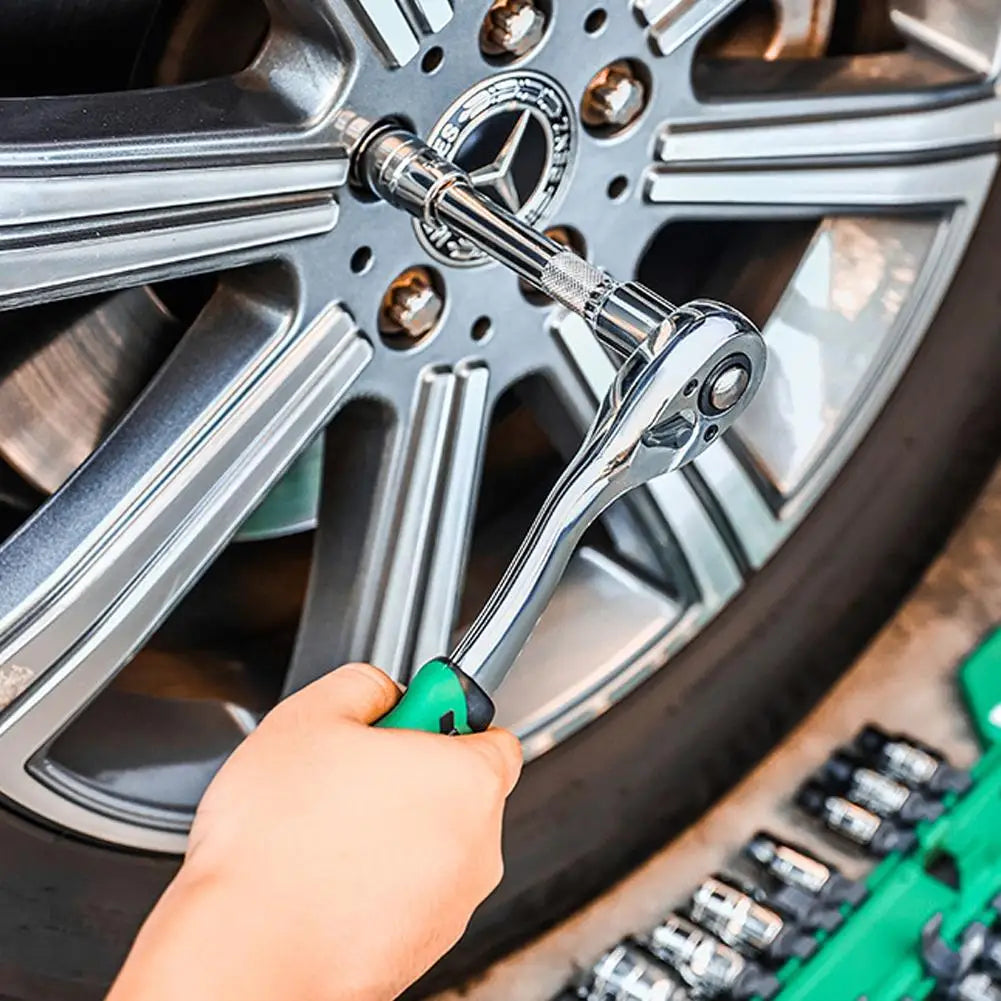 Socket Sleeve Wrench Set