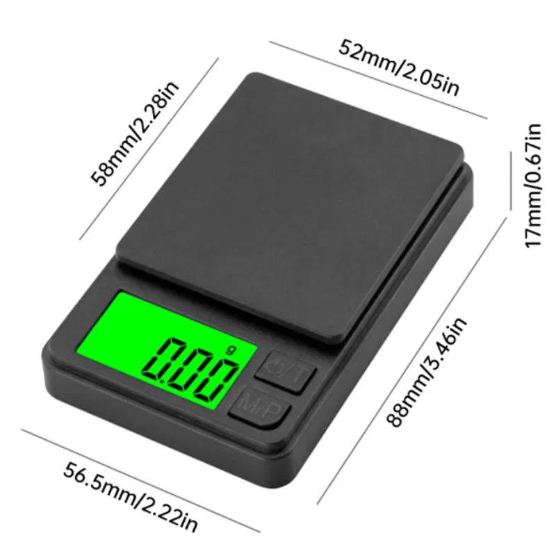 Pocket Scale