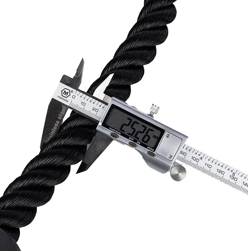 70cm/90cm Triceps Rope Fitness Pulldown Machine Handle