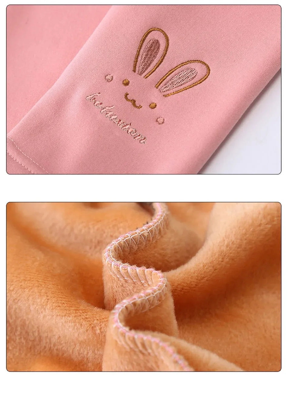 Girl Leggings Baby Bunny Pants Kids