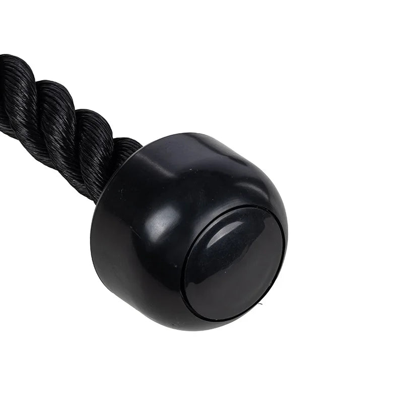 70cm/90cm Triceps Rope Fitness Pulldown Machine Handle