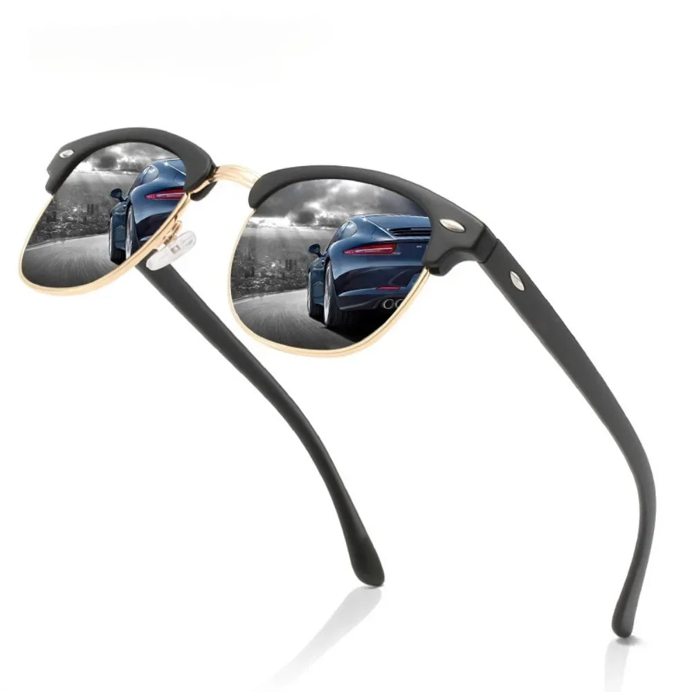 Summer Sunglasses for Men Oval