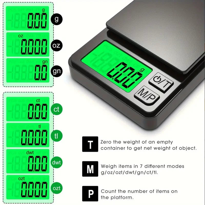 Pocket Scale