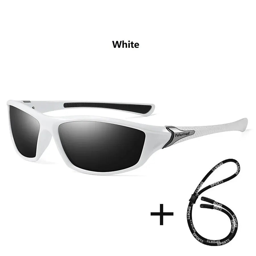 Men And Women Outdoor Sports Polarized Sunglasses