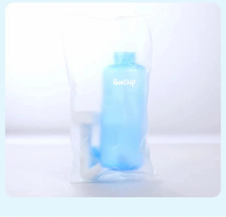 Piece Nasal Wash Bottle 300ml