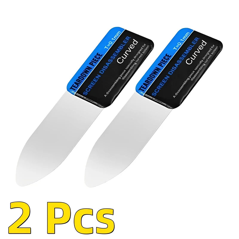 Mobile Phone Curved LCD Screen Spudger Opening