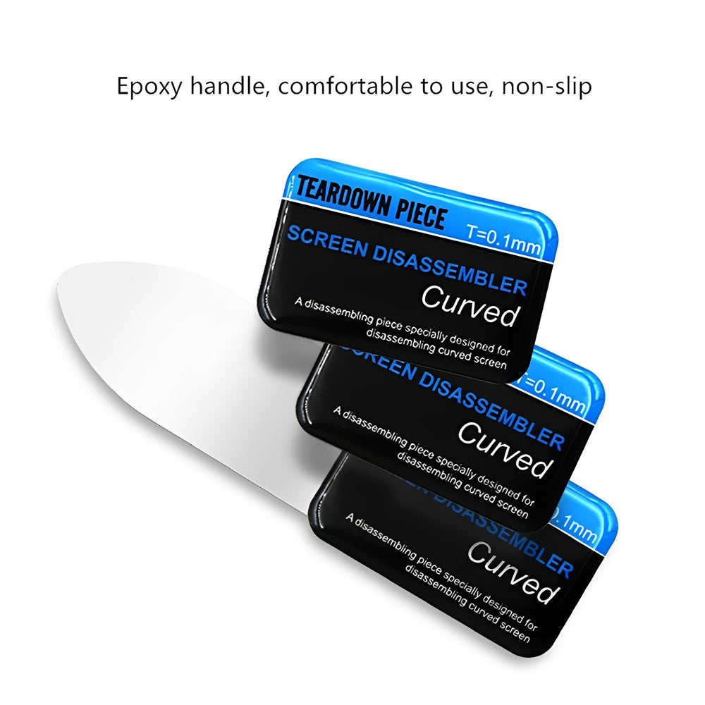 Mobile Phone Curved LCD Screen Spudger Opening