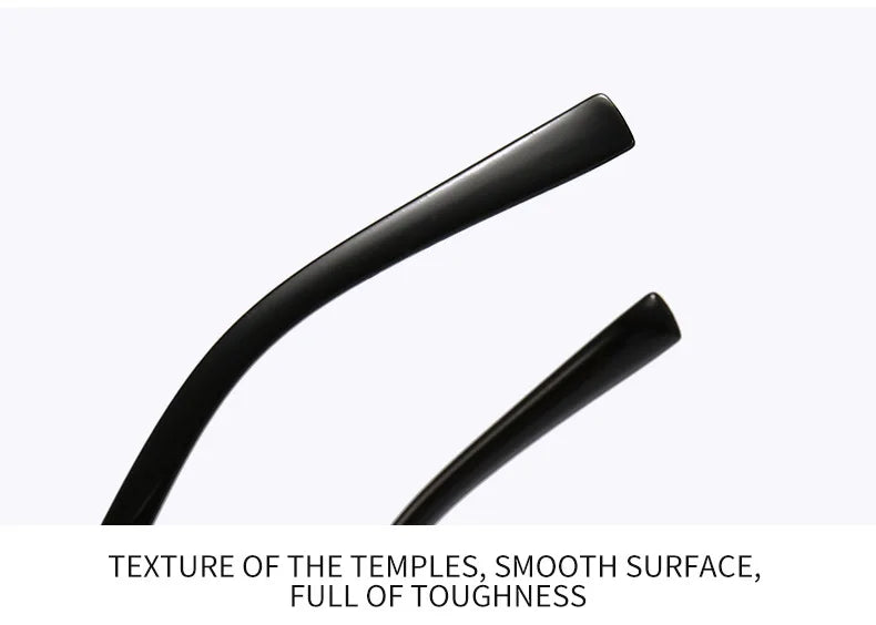 Sunglasses Rectangle Fashion Popular Women and Men Shades Small