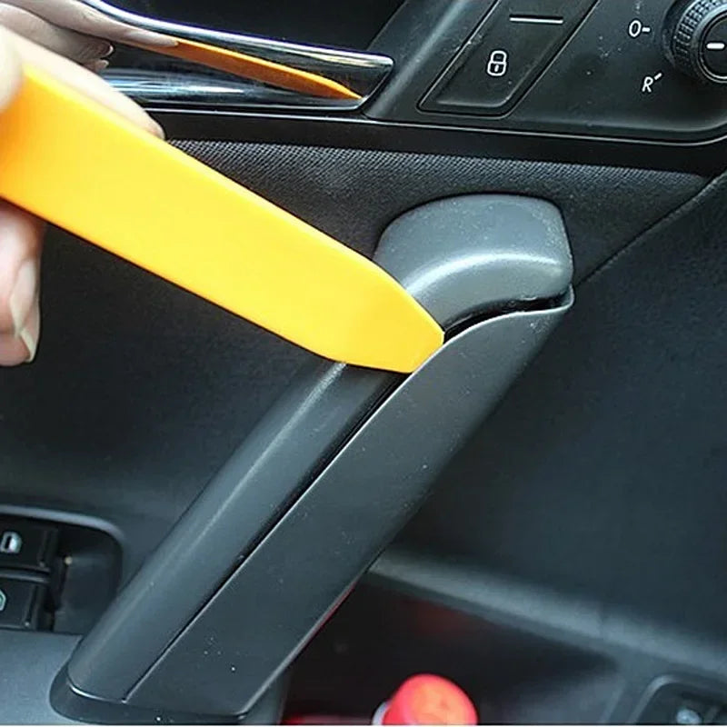 4/1pcs Car Door Clip Car