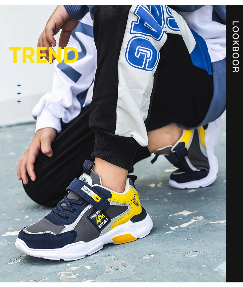 Children's Fashion Sports Shoes
