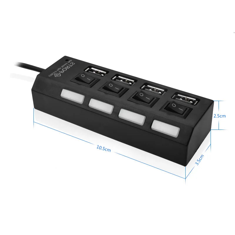 USB HUB 2.0 Adapter