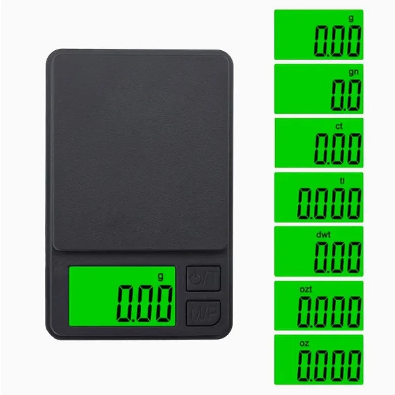 Pocket Scale