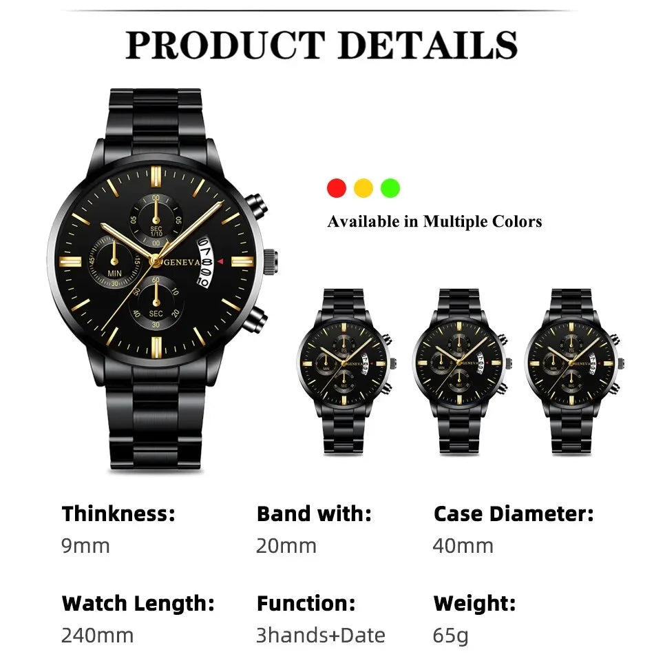 Quartz Watch