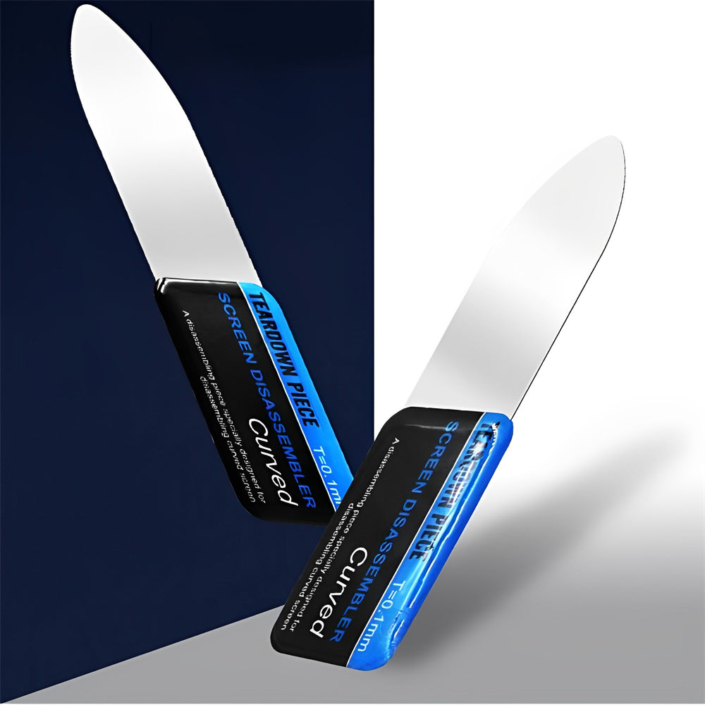 Mobile Phone Curved LCD Screen Spudger Opening