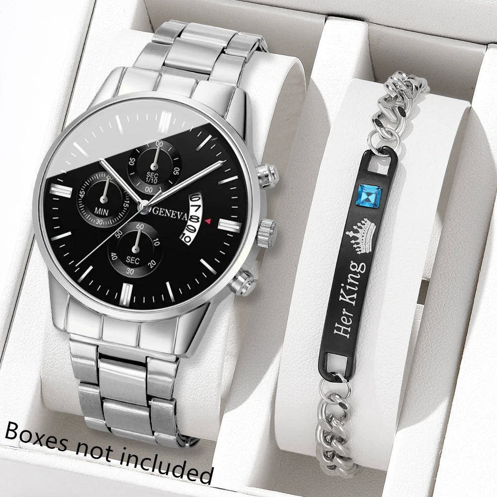 Quartz Watch